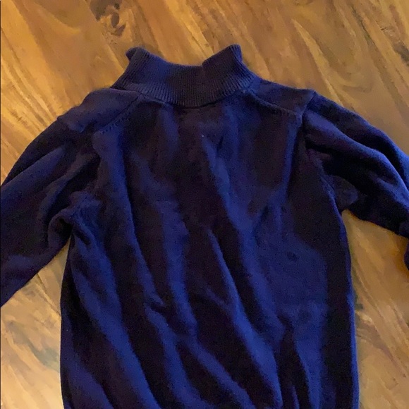 Men’s Quarter Zip - Picture 3 of 3